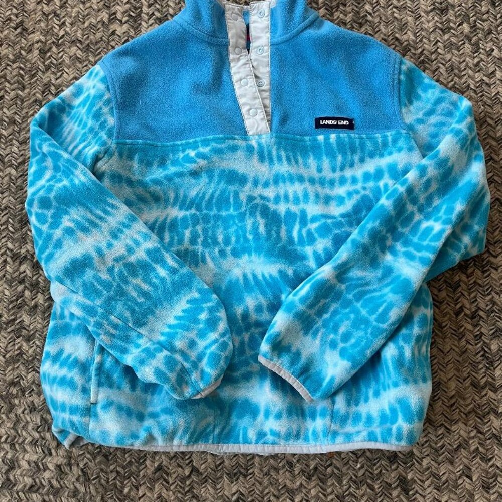Lands End Fleece